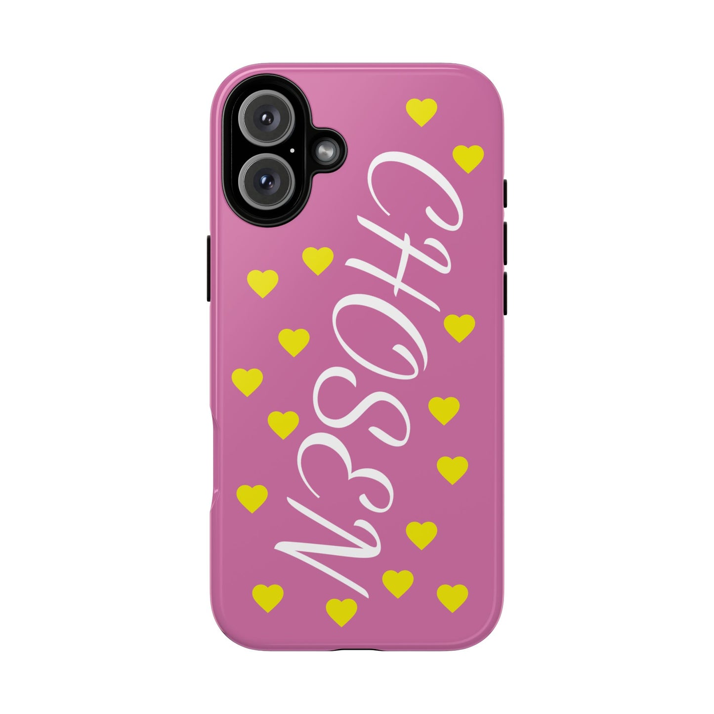 Forgiven Floral Phone Case | Tough Cases, Stylish Phone Protection, Unique Gift, Floral Design, Motivational Case