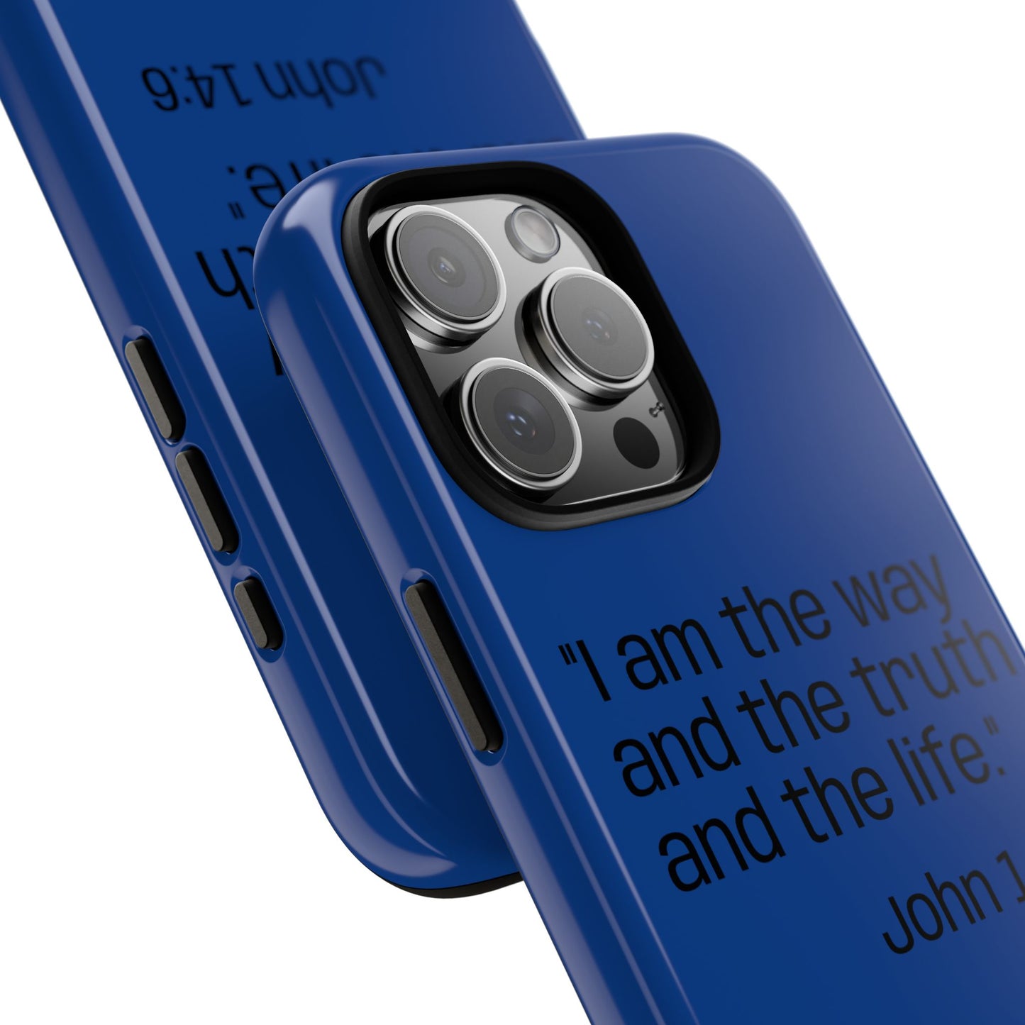 Forgiven Floral Phone Case | Tough Cases, Stylish Phone Protection, Unique Gift, Floral Design, Motivational Case