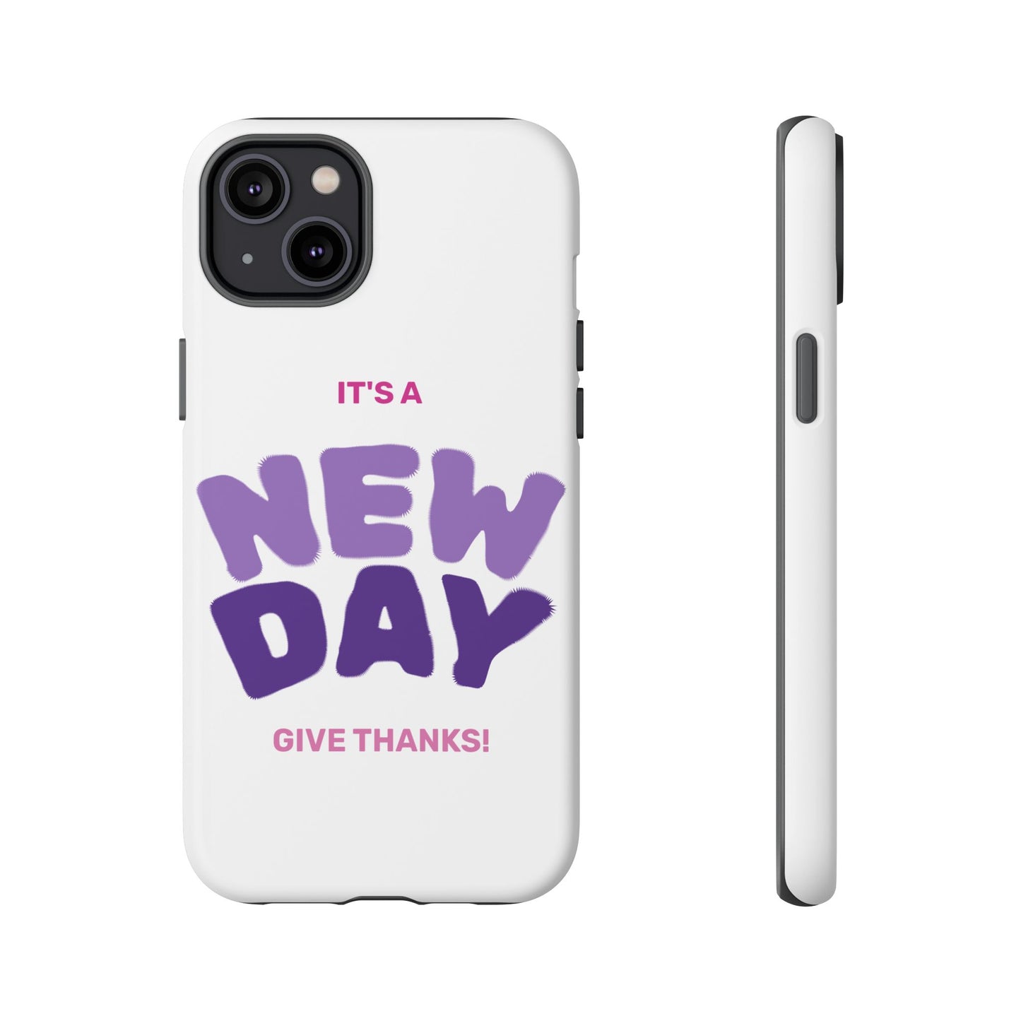 Forgiven Floral Phone Case | Tough Cases, Stylish Phone Protection, Unique Gift, Floral Design, Motivational Case