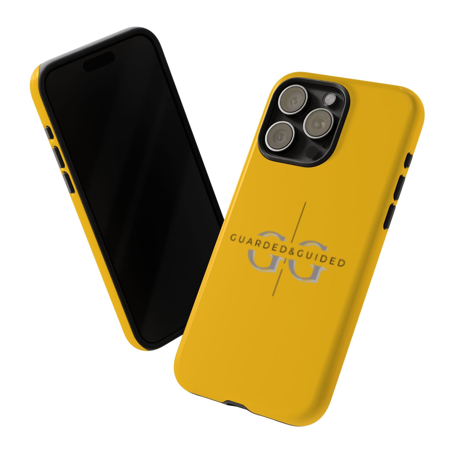 Forgiven Floral Phone Case | Tough Cases, Stylish Phone Protection, Unique Gift, Floral Design, Motivational Case