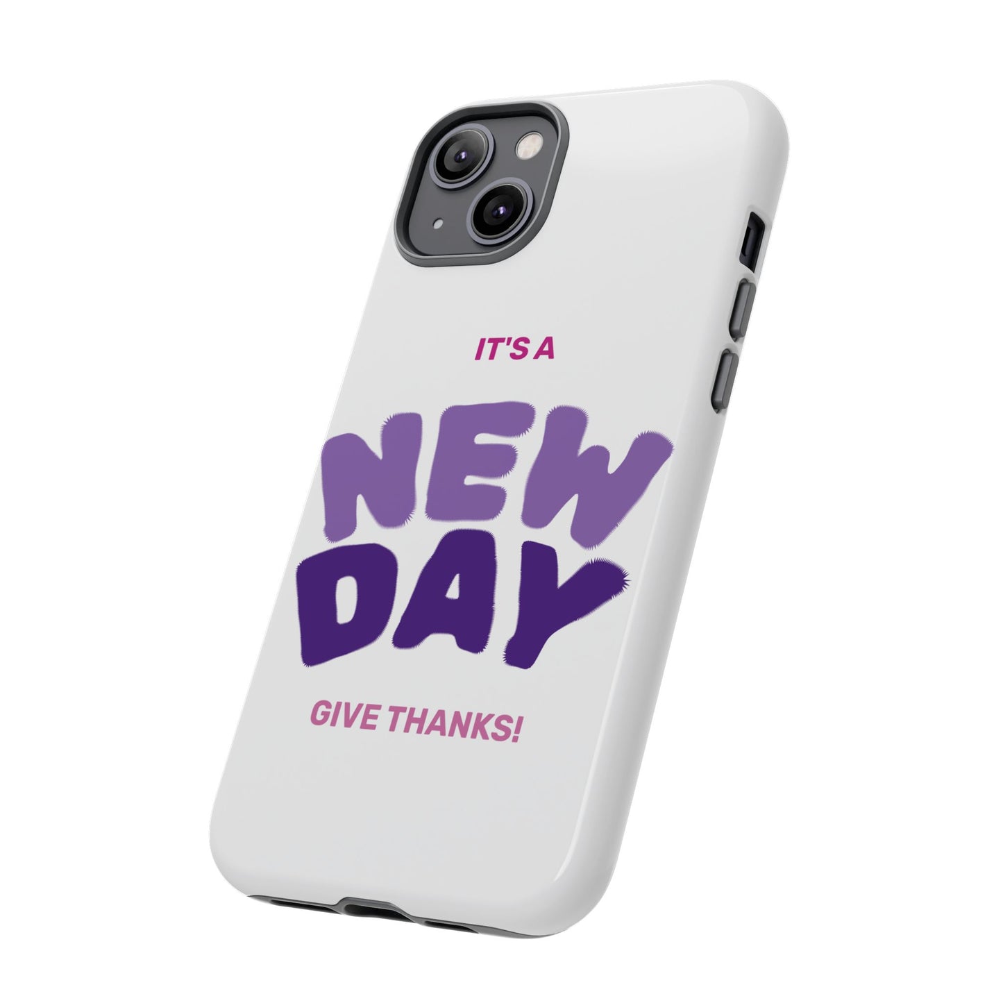 Forgiven Floral Phone Case | Tough Cases, Stylish Phone Protection, Unique Gift, Floral Design, Motivational Case
