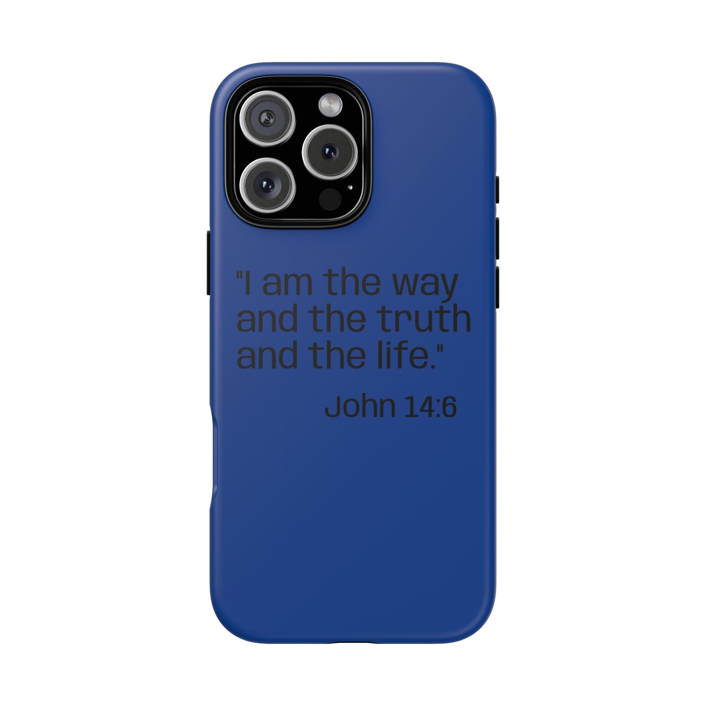 Forgiven Floral Phone Case | Tough Cases, Stylish Phone Protection, Unique Gift, Floral Design, Motivational Case