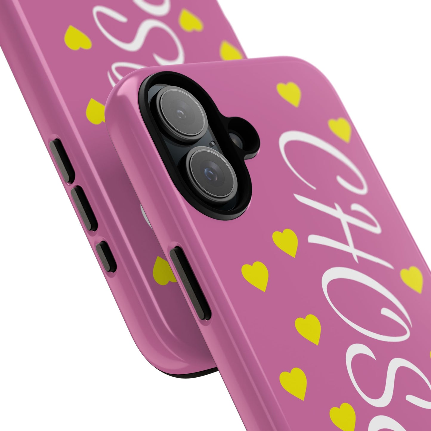 Forgiven Floral Phone Case | Tough Cases, Stylish Phone Protection, Unique Gift, Floral Design, Motivational Case