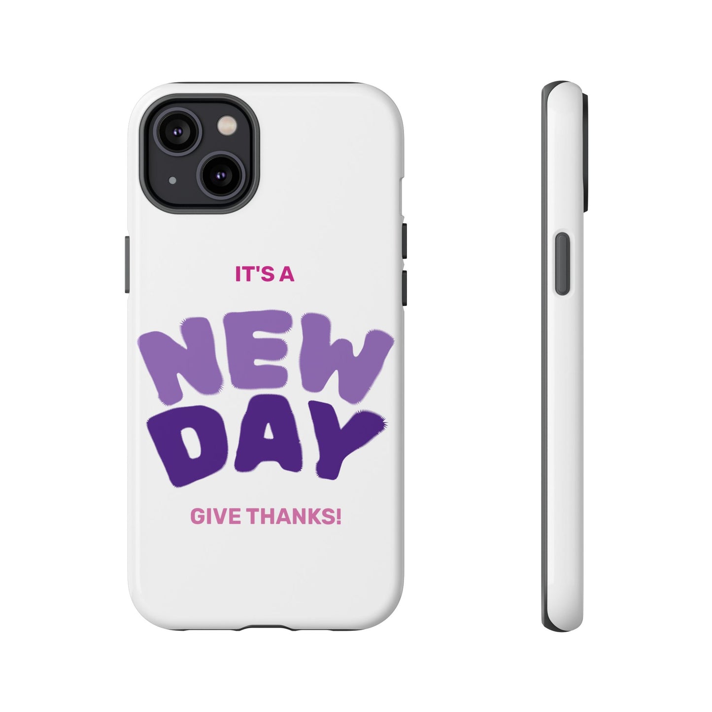 Forgiven Floral Phone Case | Tough Cases, Stylish Phone Protection, Unique Gift, Floral Design, Motivational Case