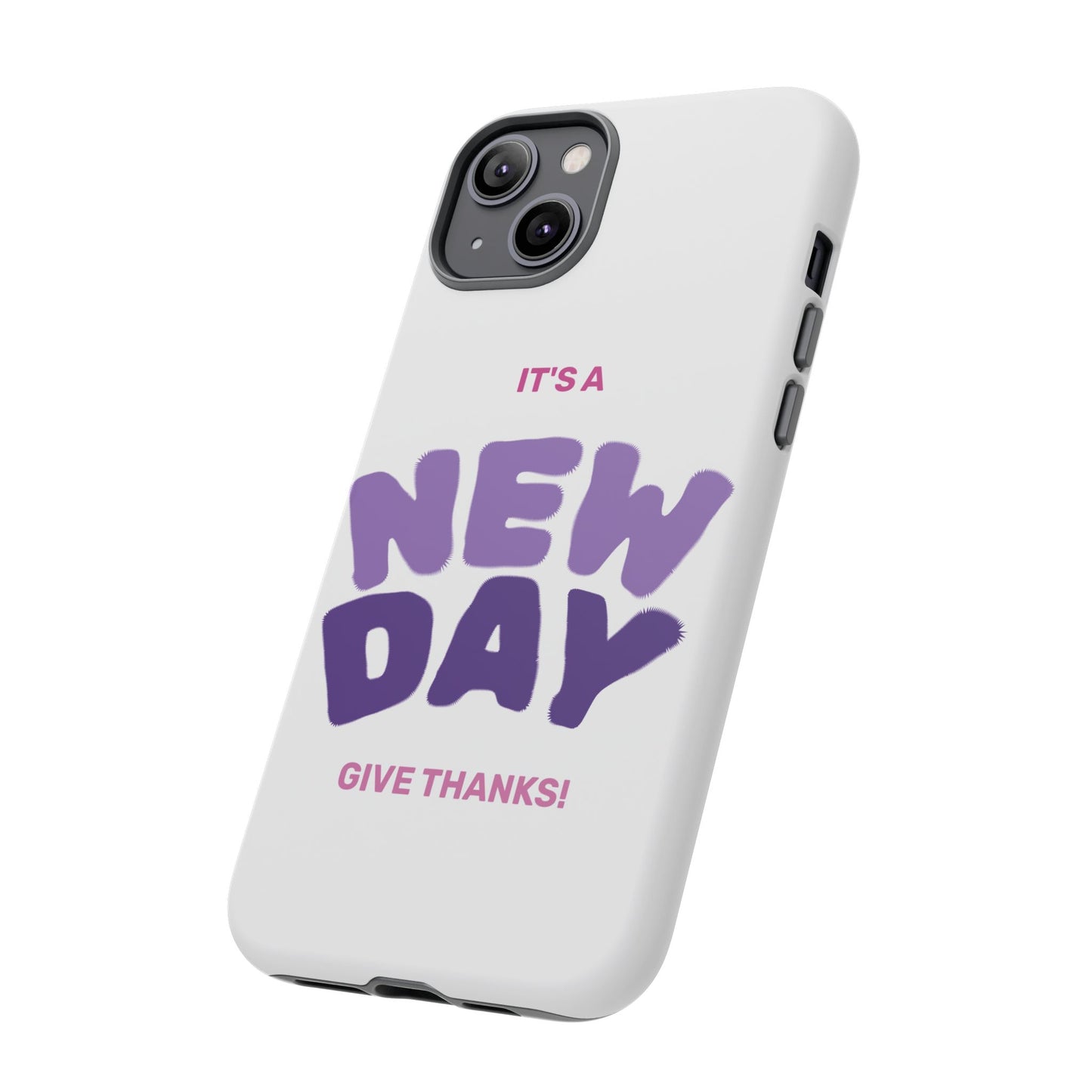 Forgiven Floral Phone Case | Tough Cases, Stylish Phone Protection, Unique Gift, Floral Design, Motivational Case