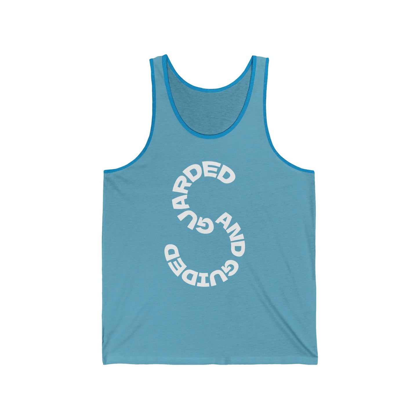 Forgiven Retro Tank Top