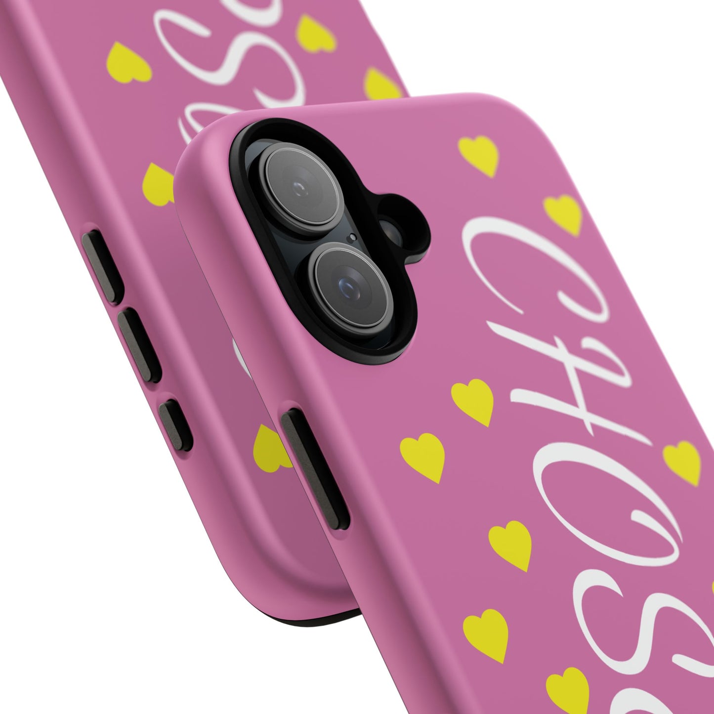 Forgiven Floral Phone Case | Tough Cases, Stylish Phone Protection, Unique Gift, Floral Design, Motivational Case