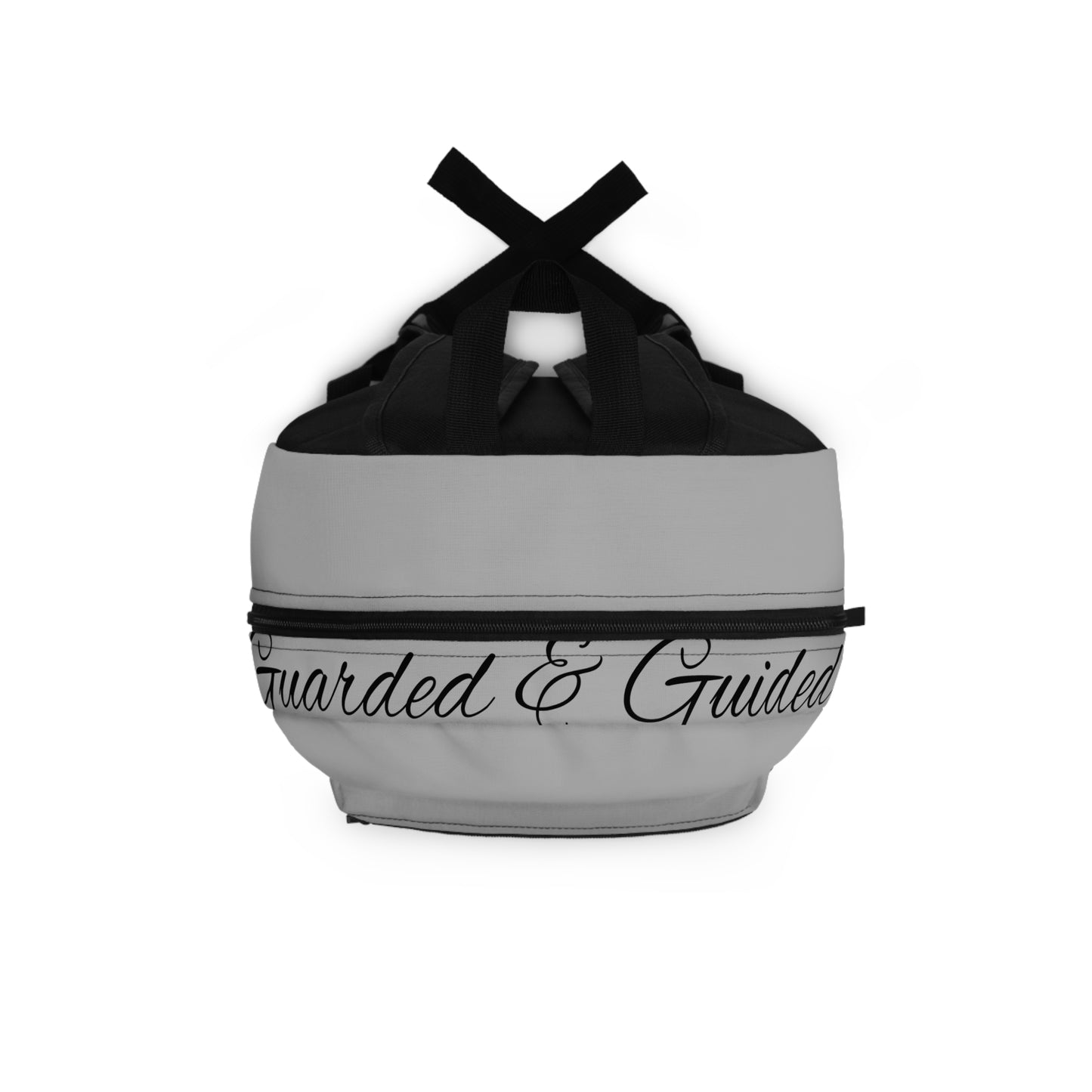 Forgiven Backpack - Stylish Everyday Bag, Perfect for School, Travel & Faith, Inspiring Quotes, Hebrews 8:12