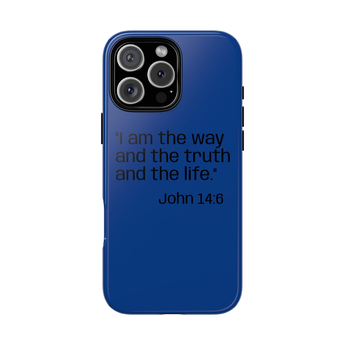 Forgiven Floral Phone Case | Tough Cases, Stylish Phone Protection, Unique Gift, Floral Design, Motivational Case