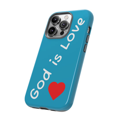 Forgiven Floral Phone Case | Tough Cases, Stylish Phone Protection, Unique Gift, Floral Design, Motivational Case