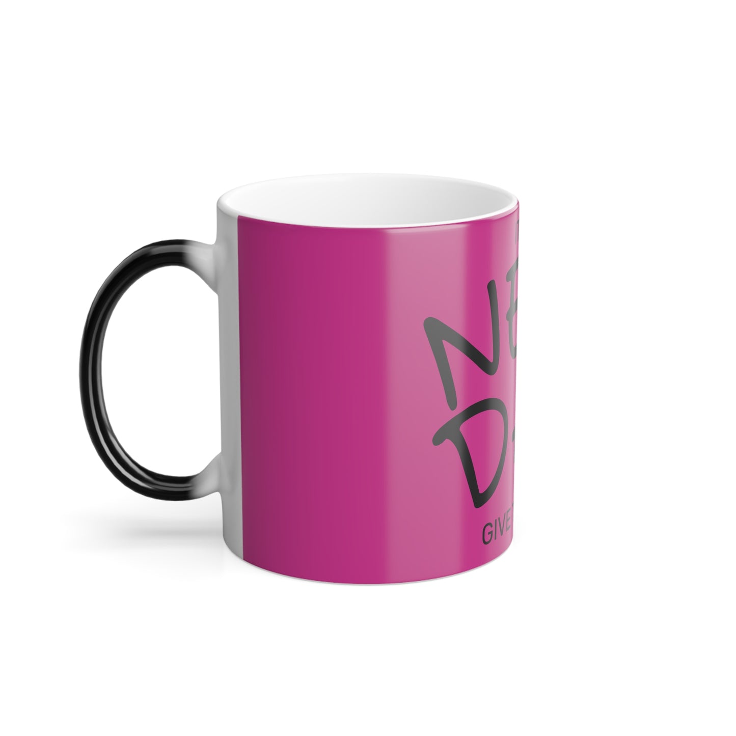 Color Morphing Magic Mug - Cheerful Daily Reminder, Gift for Coffee Lovers, Motivational Drinkware, Unique Housewarming Gift, Fun [...]