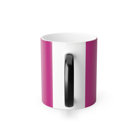 Color Morphing Magic Mug - Cheerful Daily Reminder, Gift for Coffee Lovers, Motivational Drinkware, Unique Housewarming Gift, Fun [...]