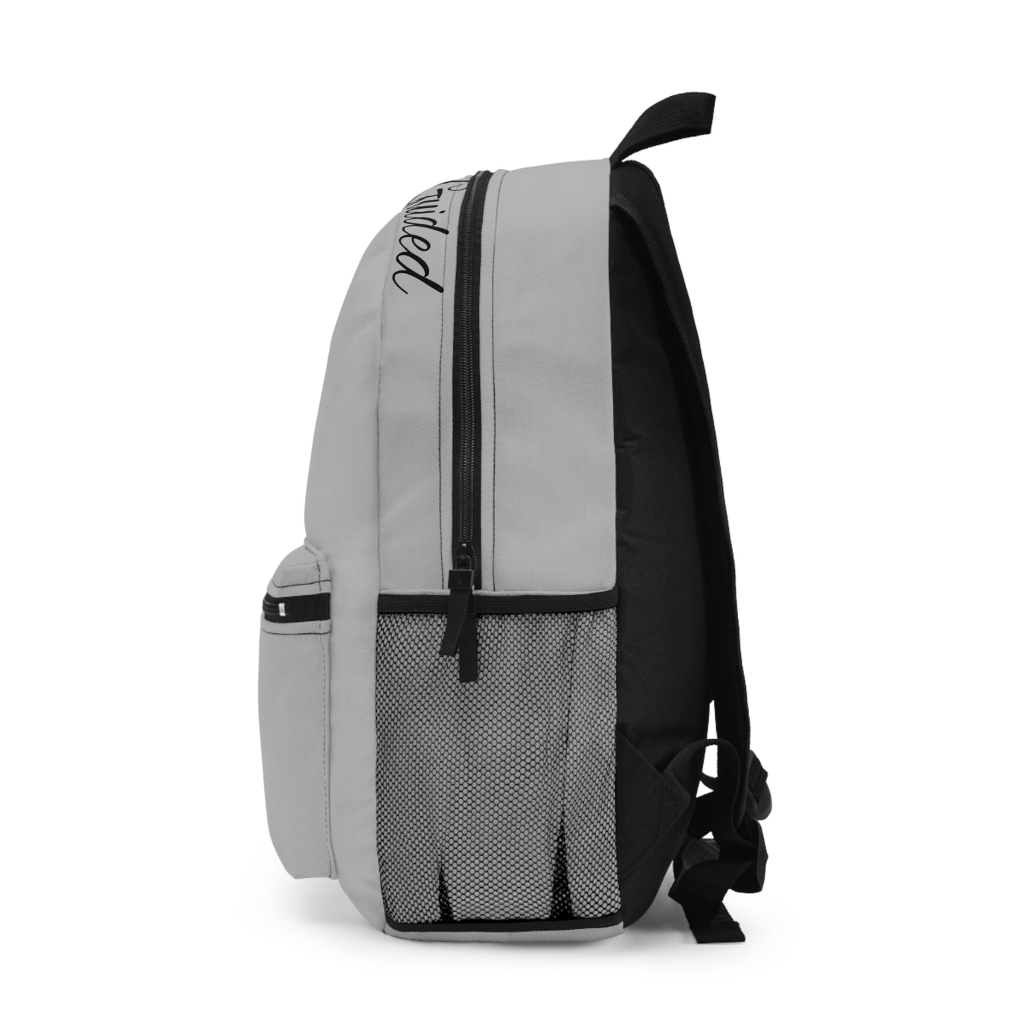 Forgiven Backpack - Stylish Everyday Bag, Perfect for School, Travel & Faith, Inspiring Quotes, Hebrews 8:12